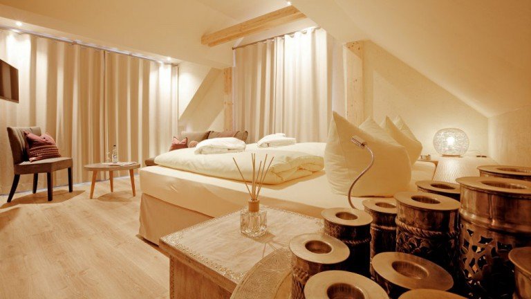 Deluxe kamer - Ringhotel Die Gams