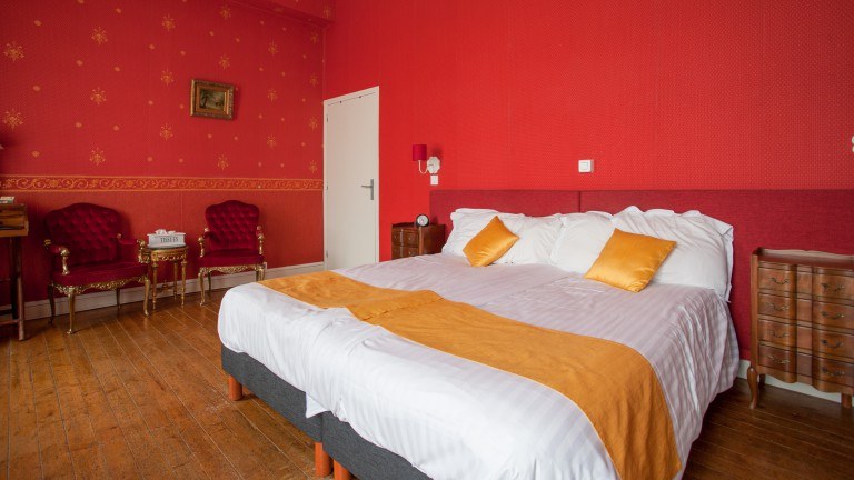 Suite - Chateau de Moulin