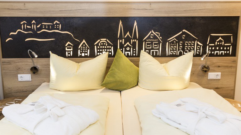 Comfort kamer - Ringhotel Die Gams