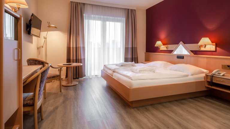 Standaardkamer - Das Steinbergerhotel