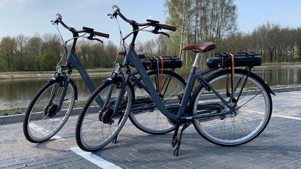 Radfahren - Van der Valk Leusden Amersfoort Radfahren - Van der Valk Leusden Amersfoort