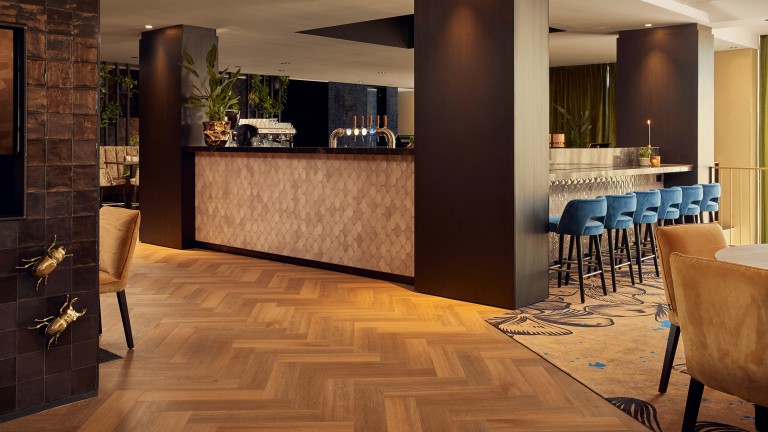 Bar - Van der Valk Leusden Amersfoort