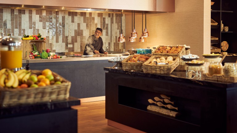 Ontbijtbuffet - Van der Valk Leusden Amersfoort