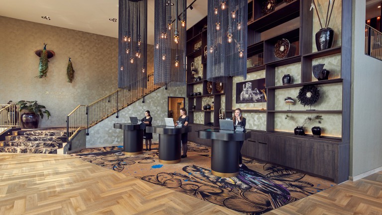Receptie - Van der Valk Leusden Amersfoort