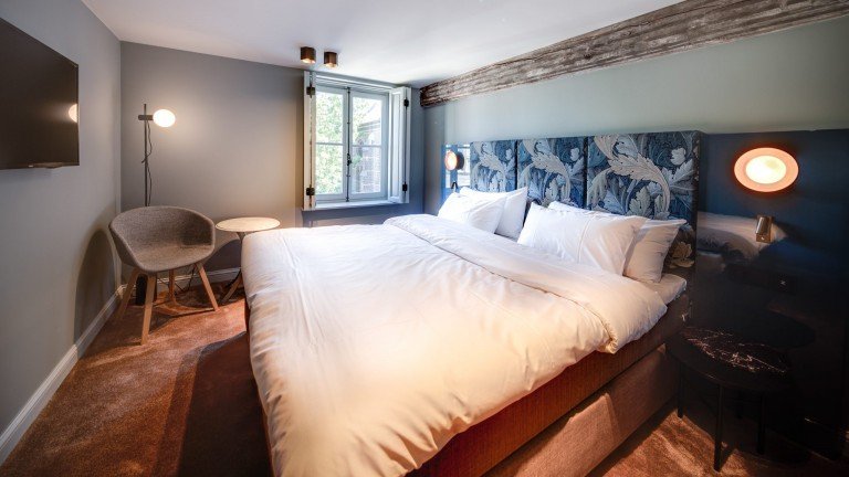 Kleines Standardzimmer – Hotel Monastere Maastricht