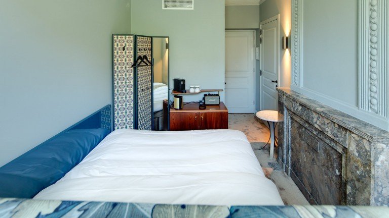 Kleines Standardzimmer – Hotel Monastere Maastricht