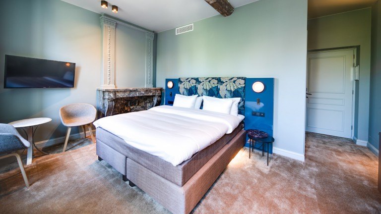 Executive-Zimmer – Hotel Monastere Maastricht