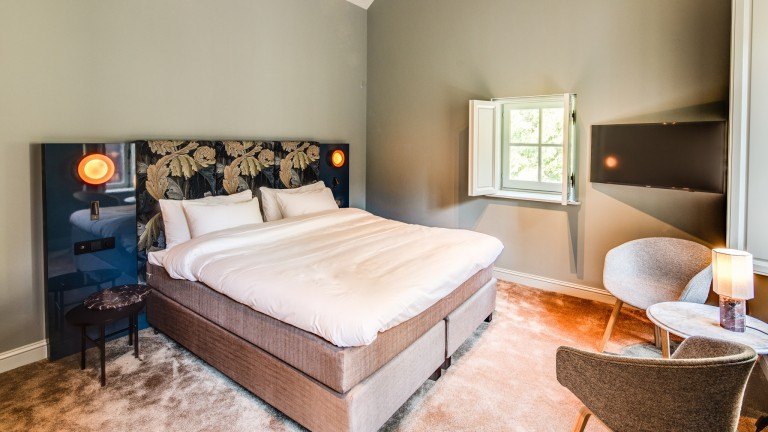 Executive-Zimmer – Hotel Monastere Maastricht
