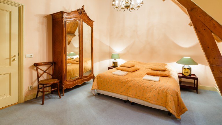 Standardzimmer – Hotel Gaia