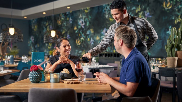 Restaurant - Van der Valk Hotel Stein-Urmond