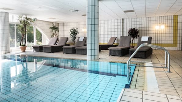 Zwembad - WestCord Hotel Schylge