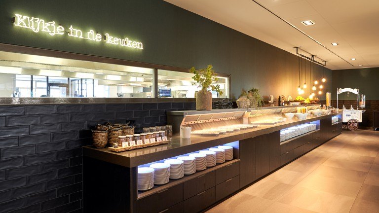 Restaurant - Van der Valk Hotel Stein-Urmond