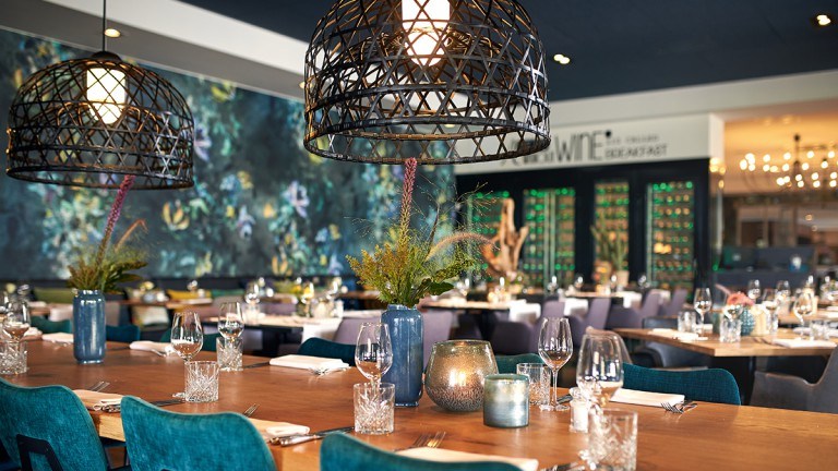 Restaurant - Van der Valk Hotel Stein-Urmond