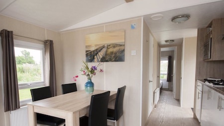 4-persoons Mobilehome type Strandjutter