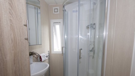 4-persoons Mobilehome type Strandjutter