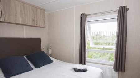 4-persoons Mobilehome type Strandjutter