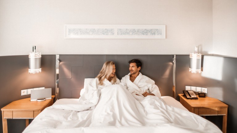 Standaardkamer - Hilton Rotterdam