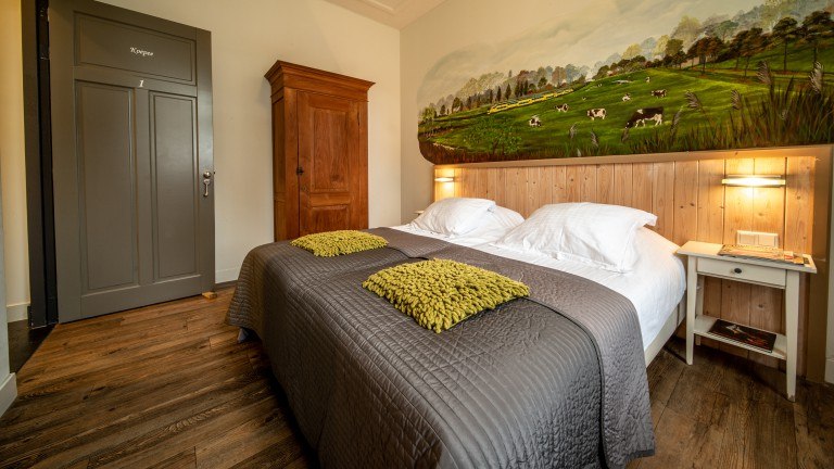 Standaardkamer - Hotel de Brabantse Kluis