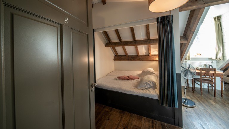 Standaardkamer - Hotel de Brabantse Kluis