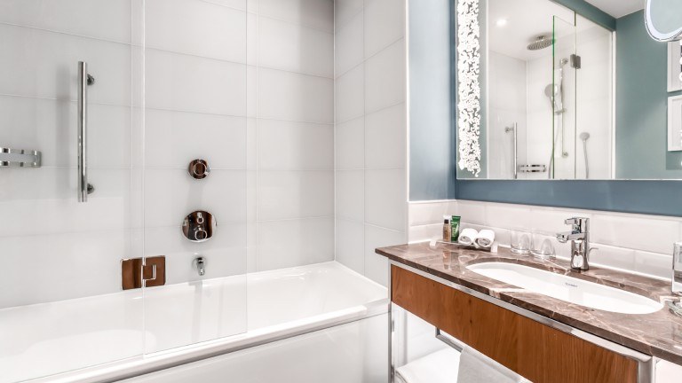 Standaardkamer - Hilton Rotterdam