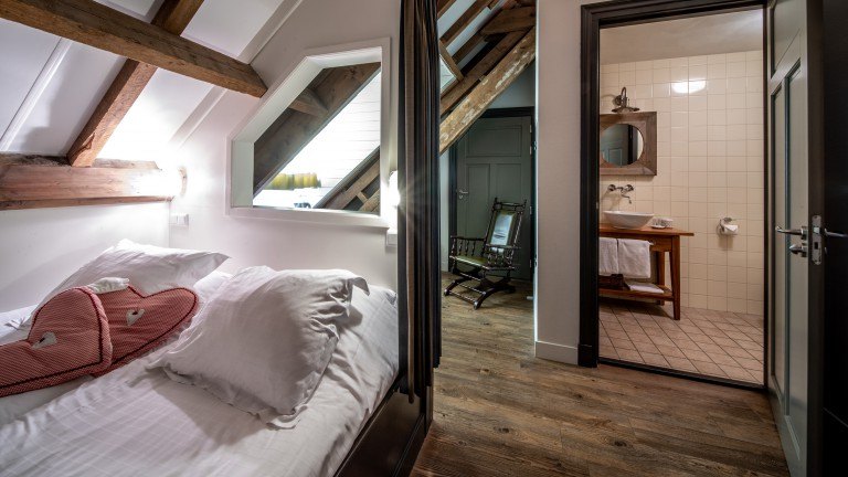 Standaardkamer - Hotel de Brabantse Kluis