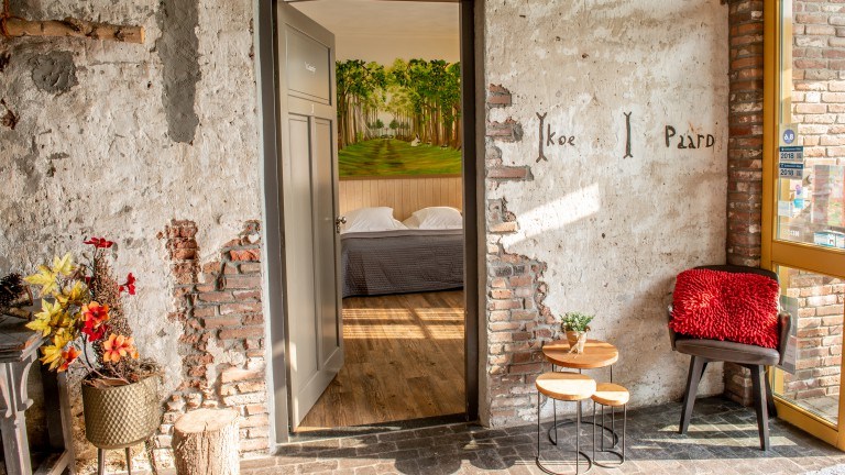 Comfort kamer - Hotel de Brabantse Kluis