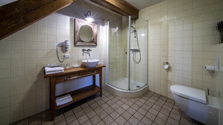 Comfort kamer - Hotel de Brabantse Kluis