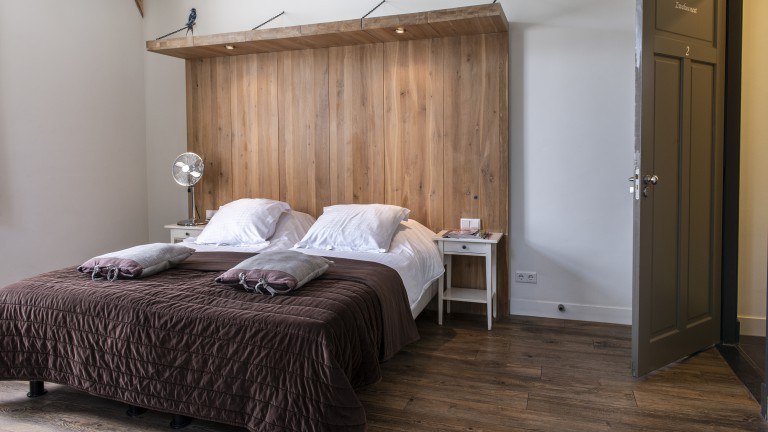 Luxe kamer - Hotel de Brabantse Kluis