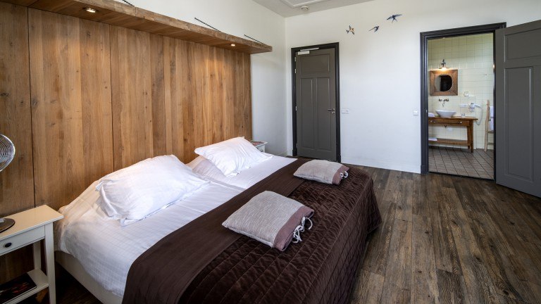 Luxe kamer - Hotel de Brabantse Kluis