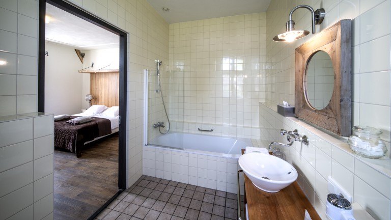 Luxe kamer - Hotel de Brabantse Kluis