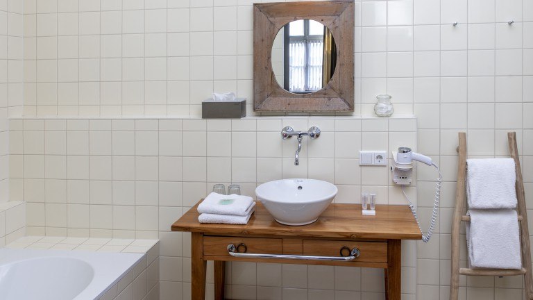 Luxe kamer - Hotel de Brabantse Kluis