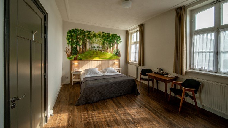 Comfort kamer - Hotel de Brabantse Kluis