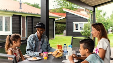 6-Personen Lodge Typ Nevada