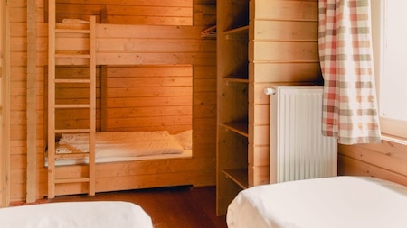 Schlafzimmer - Attractie- en Vakantiepark Slagharen
