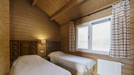 Slaapkamer - Attractie- en Vakantiepark Slagharen