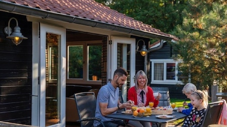 Terrasse - Attractie- en Vakantiepark Slagharen