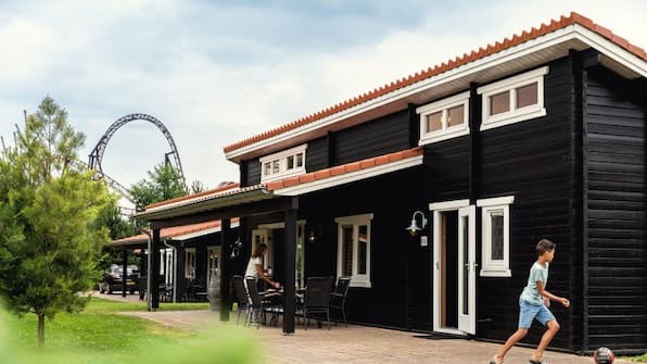 Nevada - Attractie- en Vakantiepark Slagharen