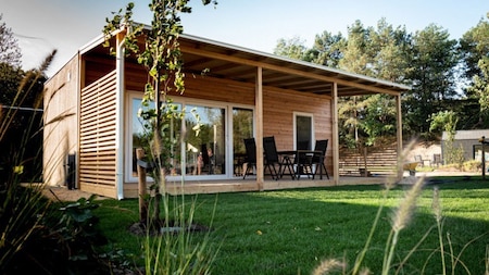 Außenansicht - EuroParcs der Hooge Veluwe