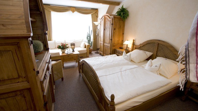 Hotelkamer - Landhotel Grimmeblick