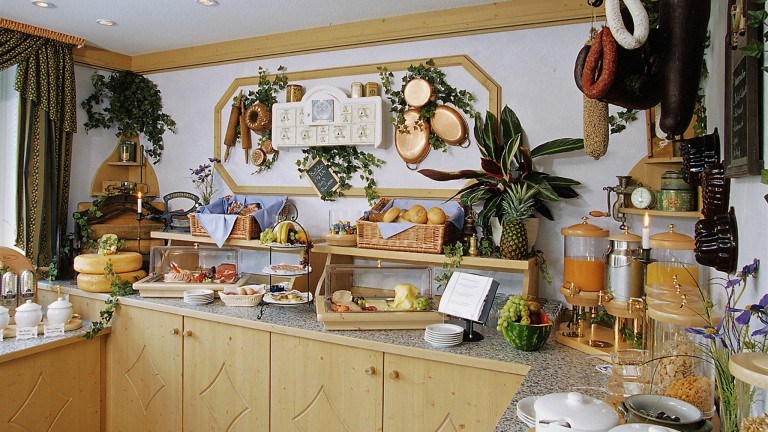 Restaurant - Landhotel Grimmeblick