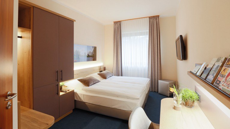 Comfort kamer - Landhaus Beckmann