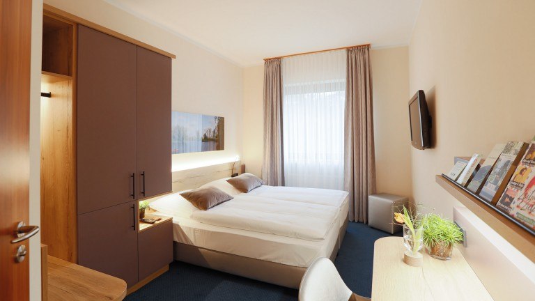 Komfortzimmer – Landhaus Beckmann