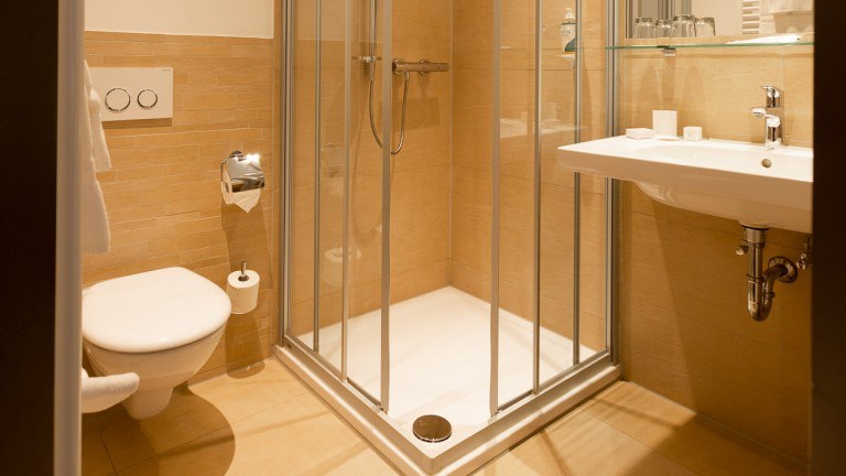 Badezimmer – Landhaus Beckmann