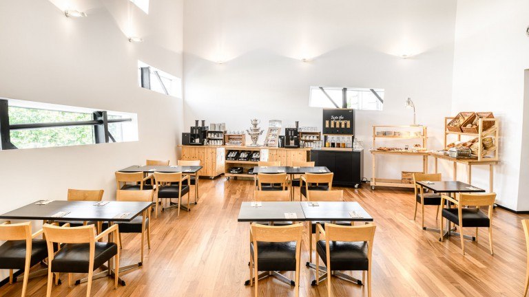 Ontbijtruimte - Vienna House Martinspark Dornbirn