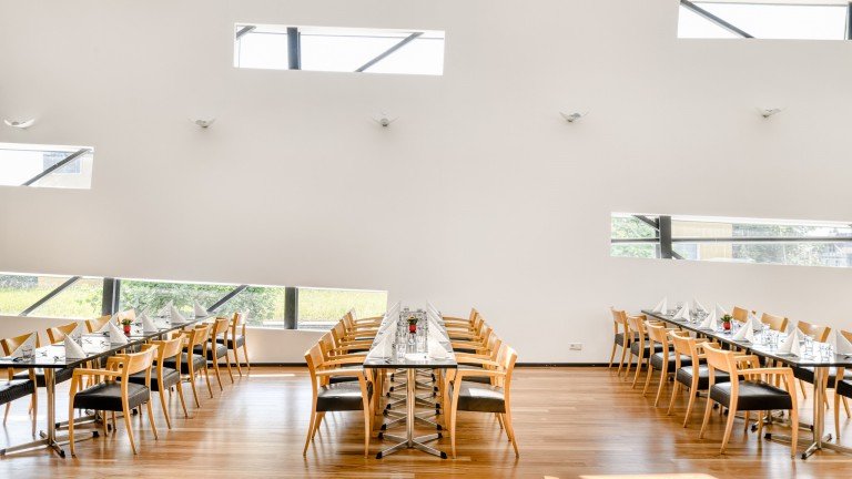 Ontbijtruimte - Vienna House Martinspark Dornbirn