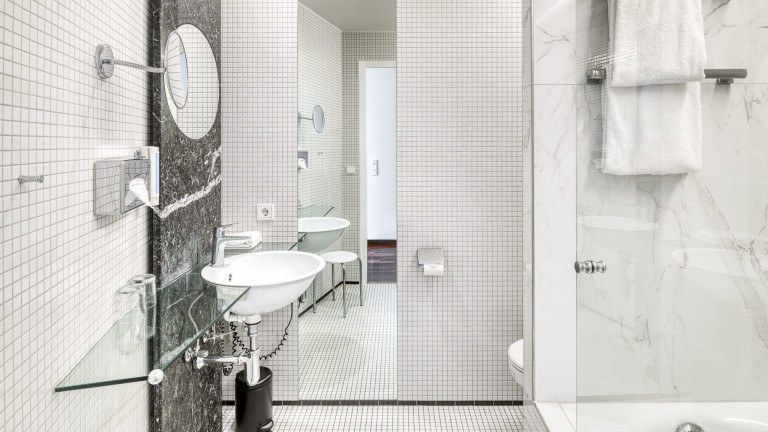Superior kamer - Vienna House Martinspark Dornbirn