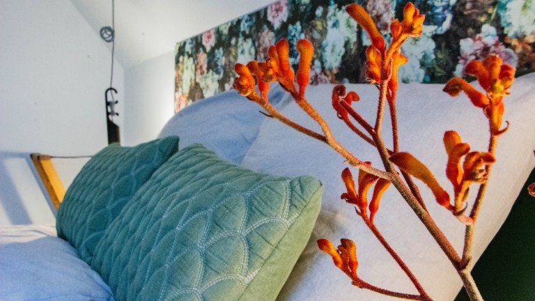 Bittere kamer - Hotel Villa Wanrooy