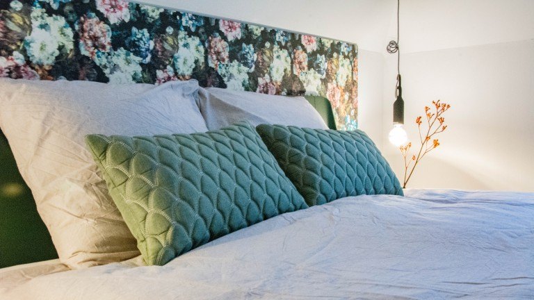 Biterre kamer - Hotel Villa Wanrooy