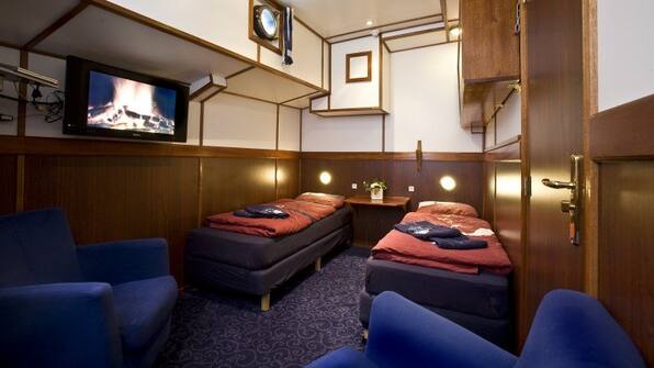 Zeilboot - Boat en bike tours