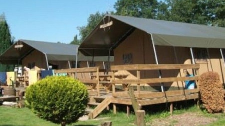 6-persoons Safaritent